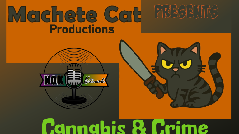 26 Machete Cat presents C&C