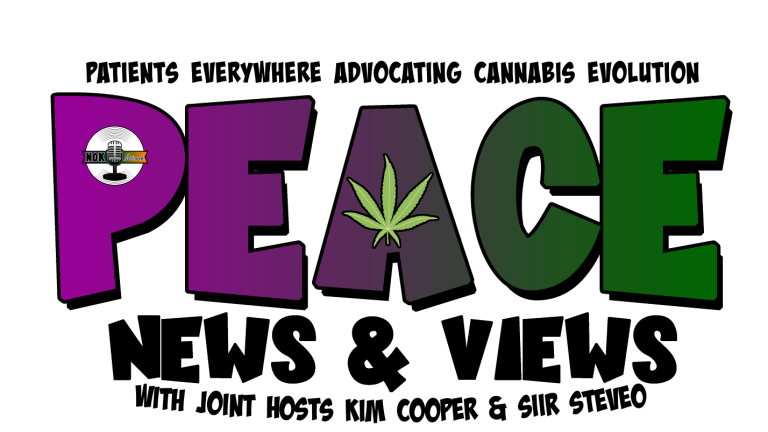 PEACE N&V with Kim & SteveO nok